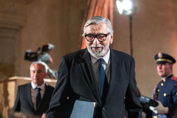 Jiří Bartoška obdržel 28. října 2023 od prezidenta republiky medaili  Za zásluhy I. stupně, za zásluhy o stát v oblasti kultury a umění.