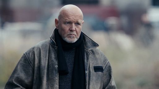 Marek Vašut ve filmu Alpha Code.