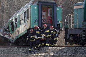 Tragická srážka vlaků na jihu Polska