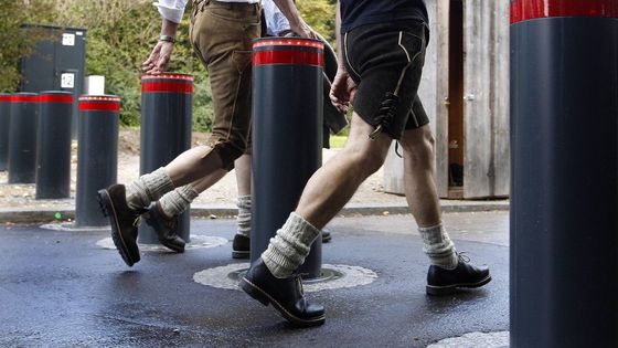 Začal Oktoberfest, mnichovské slavnosti piva