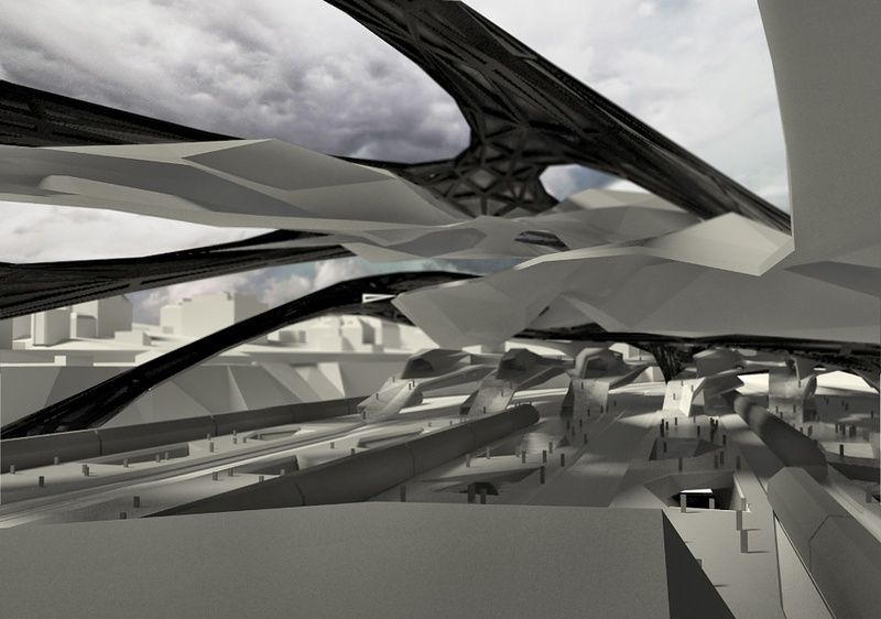 Současná experimentální architektura