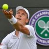 Tomáš Berdych na Wimbledonu 2013