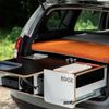 Dacia Duster obytná přestavba Egoe