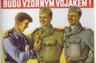 I will be a good soldier!