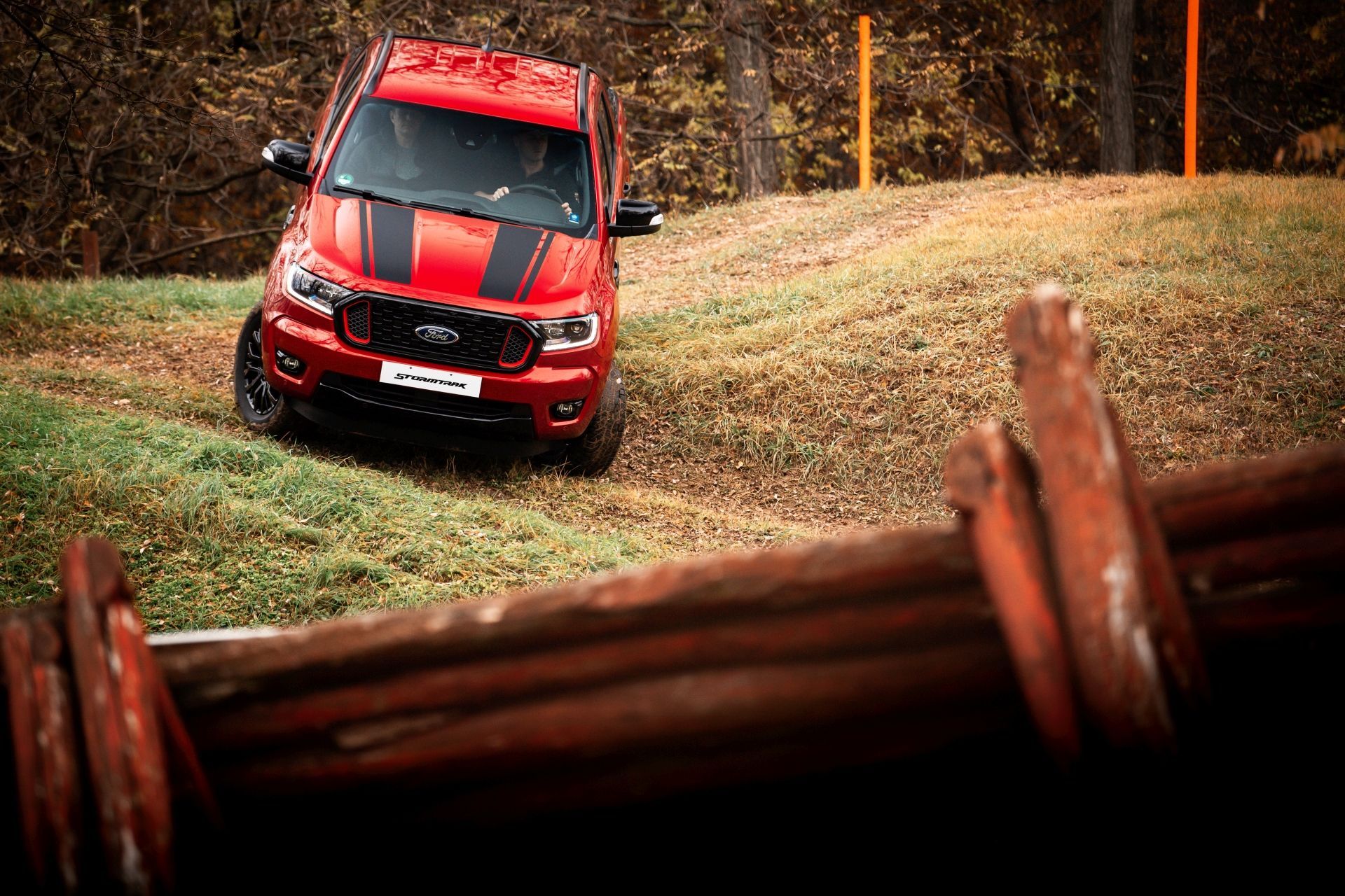 Ford Ranger Stormtrak
