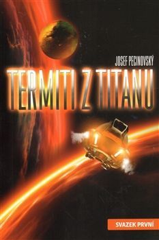 Kniha - Termiti