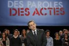 Sarkozyho v prezidentských volbách vyzve devět lidí