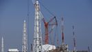 Tokyo Electric Power Company's (TEPCO) tsunami-crippled Fukushima Daiichi nuclear power plant is seen in Fukushima prefecture March 6, 2013, ahead of the second-year of anniversary of the the March 11, 2011 tsunami and earthquake. REUTERS/Issei Kato (JAPAN - Tags: DISASTER ANNIVERSARY) Published: Bře. 6, 2013, 11:22 dop.