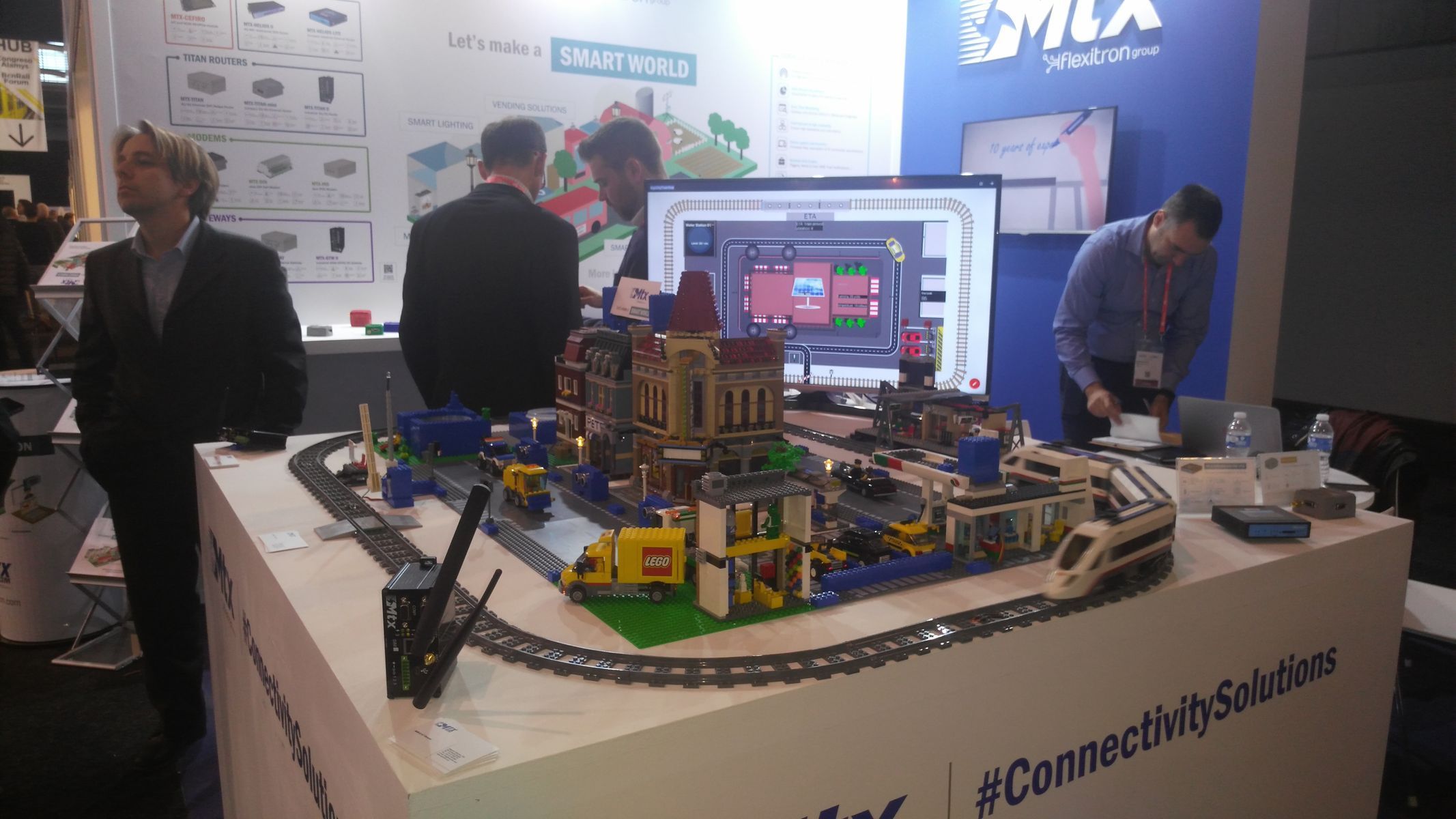 Smart City Expo World Congress v Barceloně