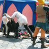 Oslava 650. let Karlova mostu