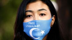 ujgurové čína