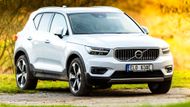 2018: Volvo XC40