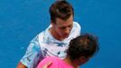 Australian Open 2015: Tomáš Berdych a Rafael Nadal