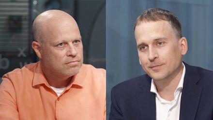 Restaurace suplující veřejné záchody? Dávno stačí jen slušně požádat, říká Paulus