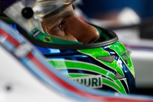 F1 2016: Felippe Massa (Williams)