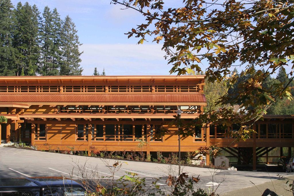 Architektura pro indiány
