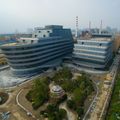 Cruise Shaped Chinese Office
