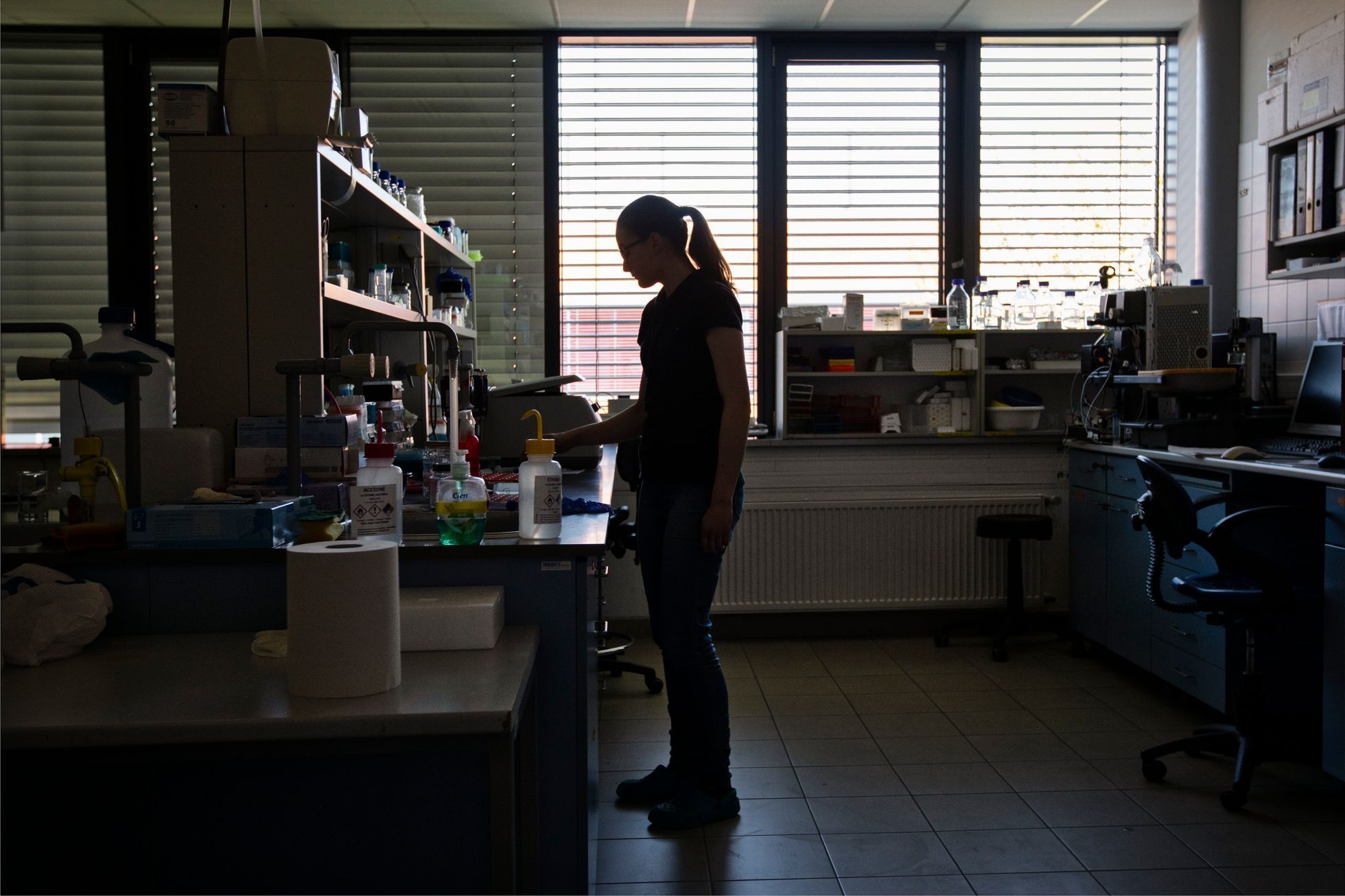 Nadace RSJ, Foto, Magazín