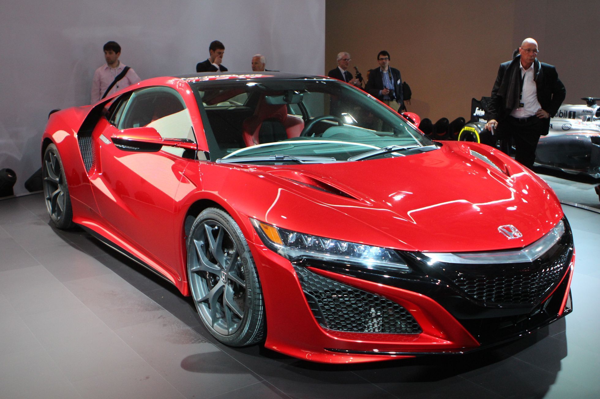 Honda NSX