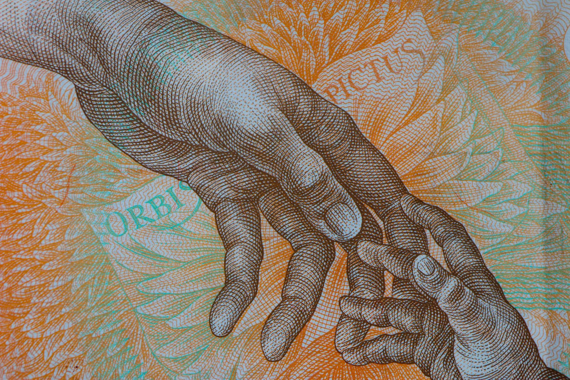Ilustrační fotografie, koruna, měna, peníze
