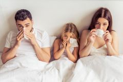 Chřipka zabije víc Čechů než dopravní nehody, umírají na ni i jinak zdraví lidé