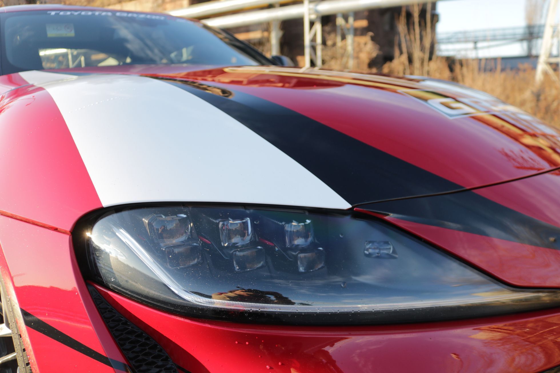 Toyota Supra F&F