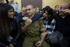 Vinen, rozhodl ve sledovaném procesu izraelský soud. Mladý voják zabil ležícího Palestince