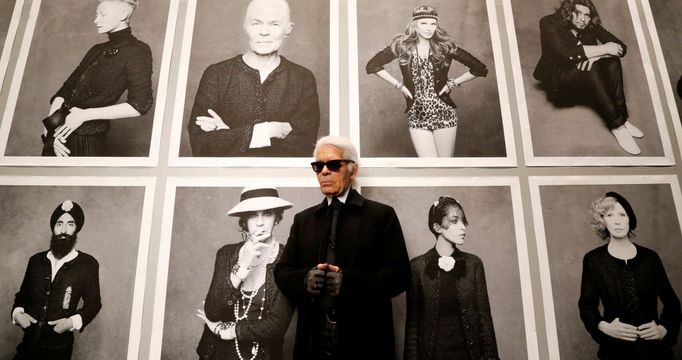 Karl Lagerfeld