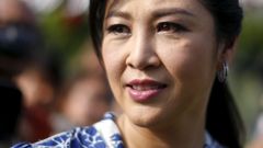 Thajsko, bývalá premiérka Jinglak Šinavatrová