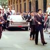 Chilský diktátor Augusto Pinochet