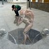 Foto: 3D iluze - Eduardo Relero /// SIEMPRE DENTRO /// Zákaz použití ve článcích!!! ///