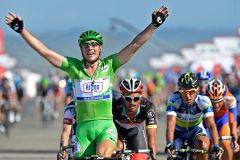 Vuelta: Němec Degenkolb vyhrál etapu, vede Matthews