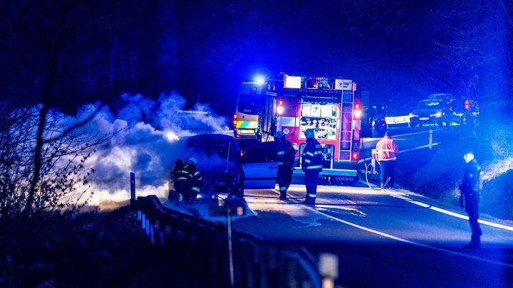 Každých pět minut nehoda, každých devatenáct hodin smrt. Tragických nehod ale ubylo; Zdroj foto: Profimedia.cz