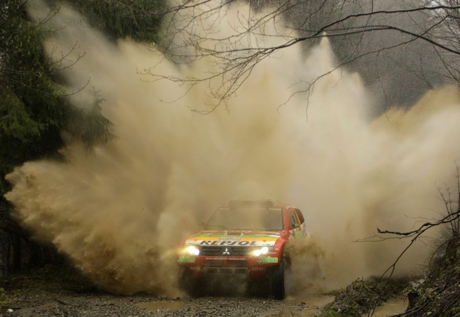 Středoevropské Rally