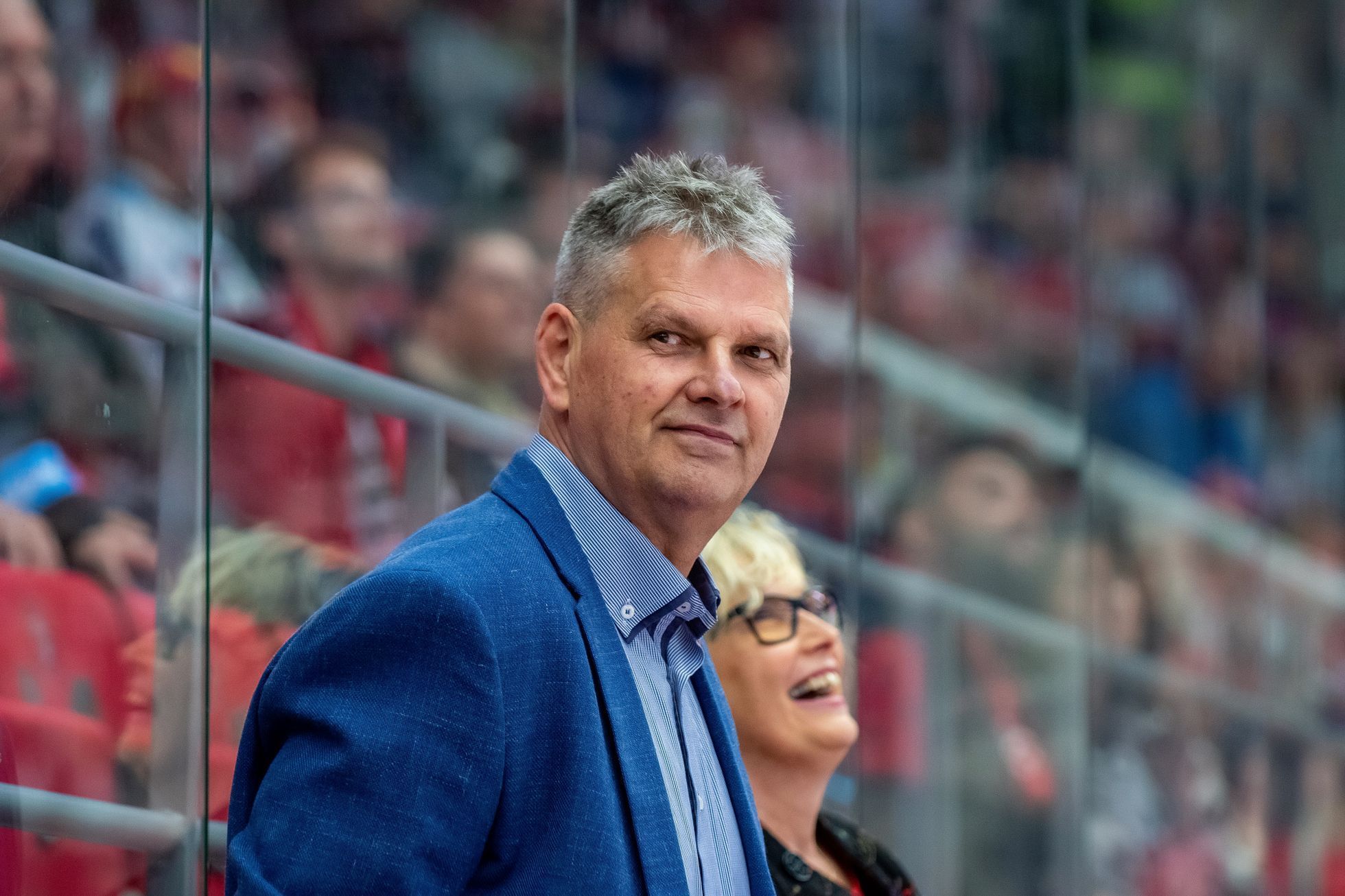 Exhibice v Třinci 2022: Pavel Marek