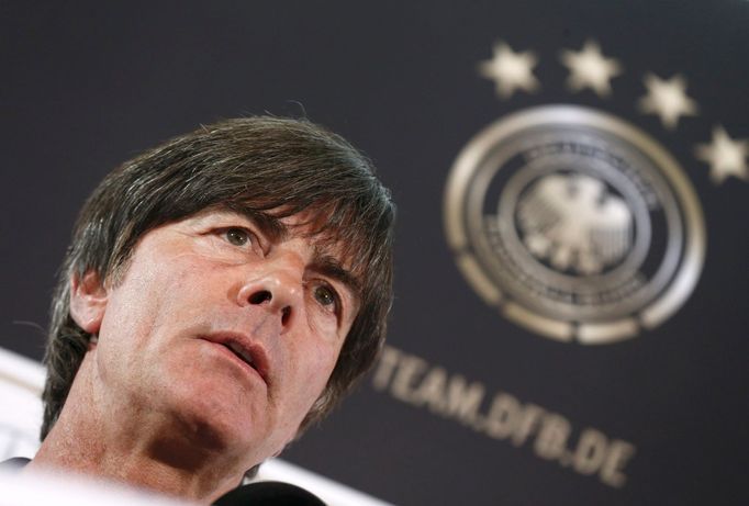 Joachim Löw před Eurem 2016