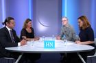 Debata HN: Školní obědy před kolapsem. Chybí lidé i peníze, říkají odborníci