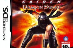 RECENZE: Ninja Gaiden Dragon Sword