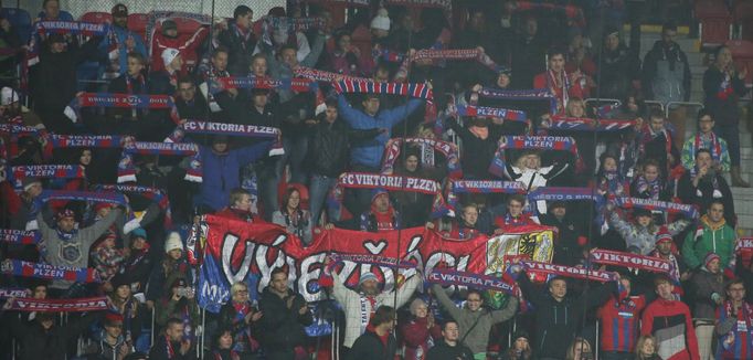 Synot liga: Plzeň - Bohemians 1905