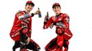MotoGP 2025: Francesco Bagnaia a Marc Márquez, Ducati