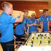 Tiskovka české fotbalové reprezentace