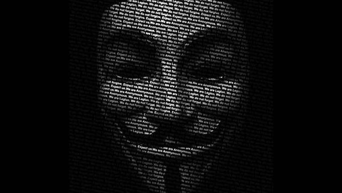 Teroristé ještě nikdy nebyli tak sexy. "Tvář" Anonymous. Máte strach?