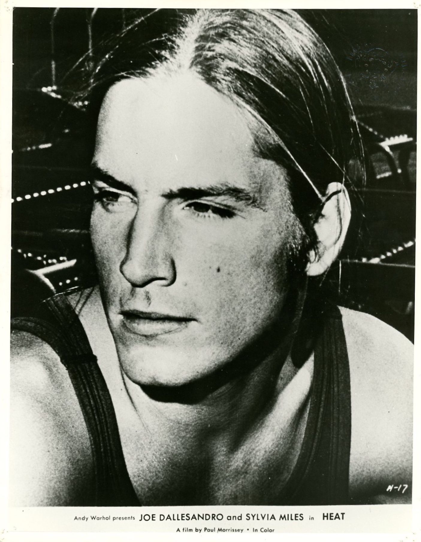 Andy Warhol v galerii GOAP