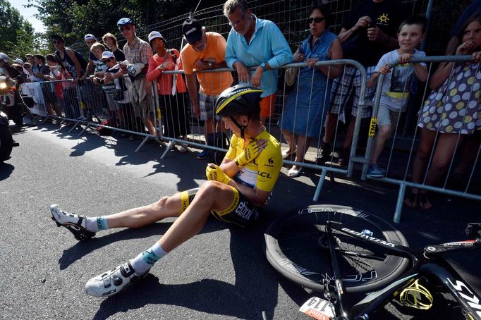 Tour de France 2015, 6. etapa: Tony Martin