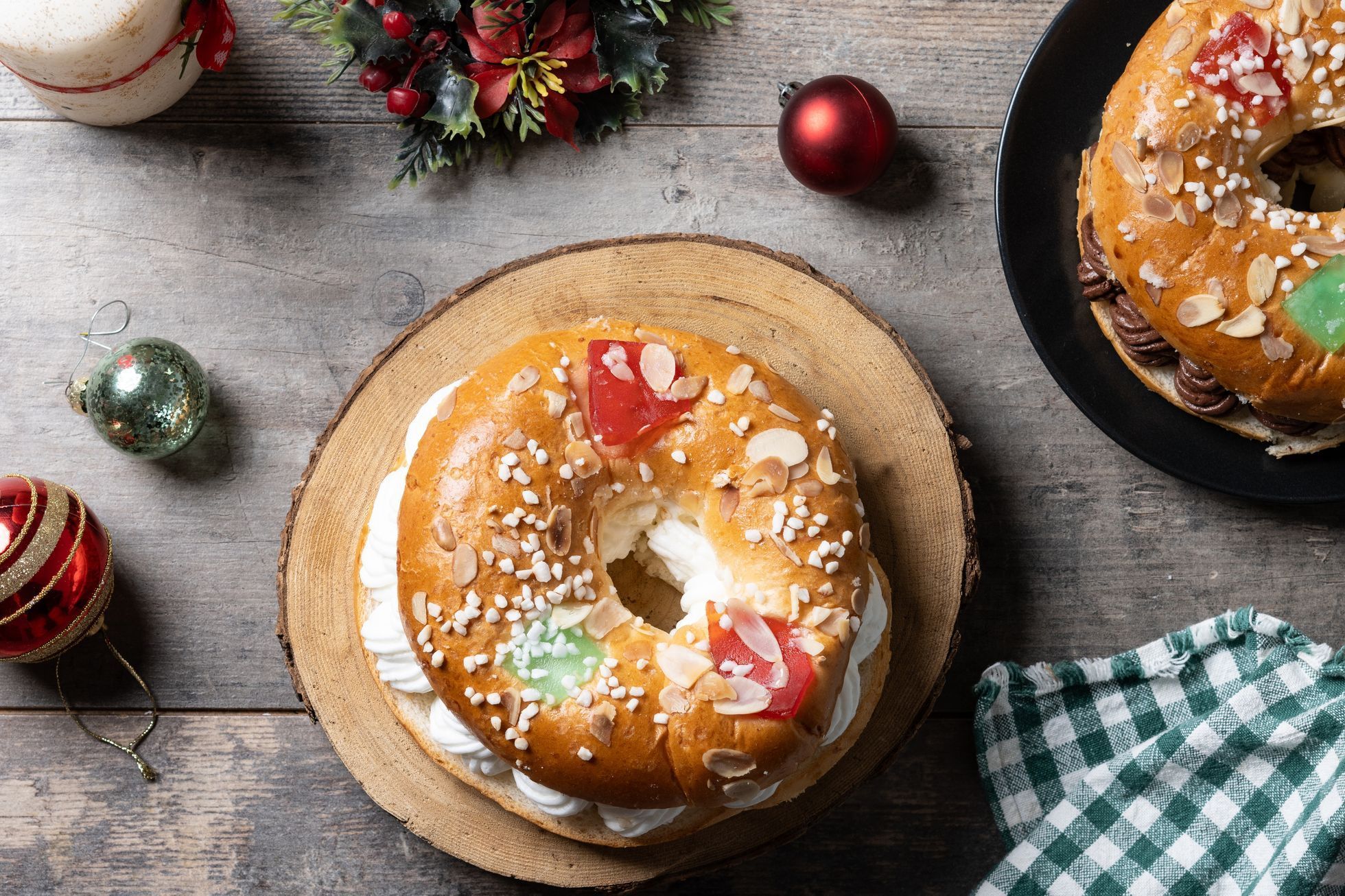 španělské Vánoce