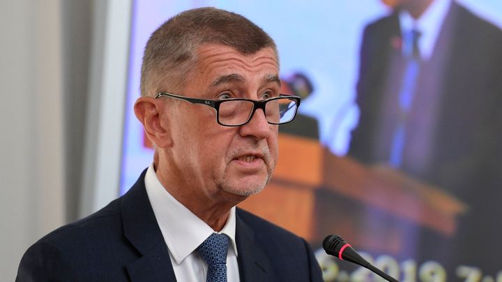 Nevidím důvod, proč bychom měnili svou pozici ke Kosovu, řekl Babiš