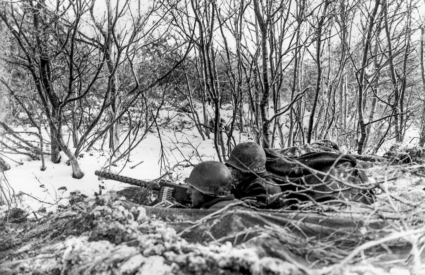 Bitva v Ardenách, druhá světová vála, WWII., výročí, historie, Ardeny, ofenzíva v Ardenách, Zahraničí