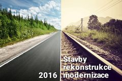 MAPY: Podívejte se, jaké dálnice a železnice se budou stavět v příštím roce