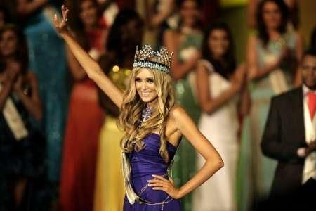 Miss World - Ksenya Sukhinova