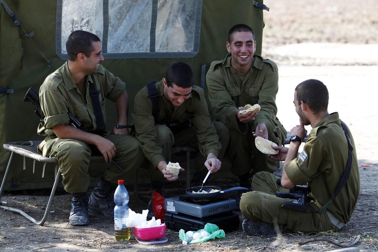 Foto: Izraelsko-palestinský konflikt hoří dál. Podívejte se.